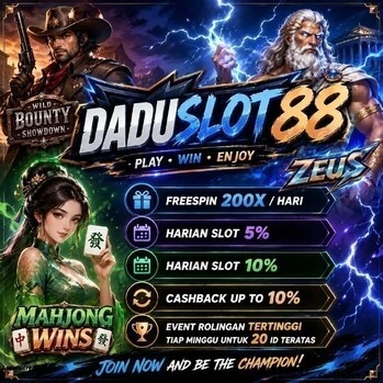 DADUSLOT88 - Link Daftar Resmi Mixparlay
