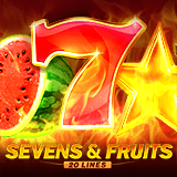 Slot Gacor Sevens & Fruits: 20 Lines