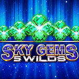 Slot Gacor Sky Gems: 5 Wilds