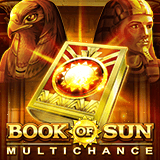 Slot Gacor Book Of Sun Multichance