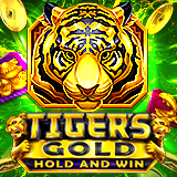 Slot Gacor Tiger's Gold