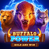 Slot Gacor Buffalo Power: Hold And Win