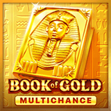 Slot Gacor Book Of Gold: Multichance