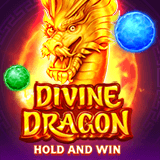Slot Gacor Divine Dragon: Hold And Win