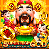 Slot Gacor Super Rich God: Hold And Win