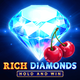 Slot Gacor Rich Diamonds: Hold And Win