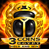 Slot Gacor 3 Coins: Egypt