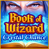 Slot Gacor Book Of Wizard: Crystal Chance
