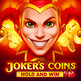 Slot Gacor Joker's Coin: Hold And Win