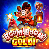 Slot Gacor Boom! Boom! Gold!