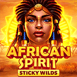 Slot Gacor African Spirit Sticky Wilds