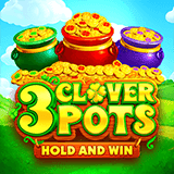 Slot Gacor 3 Clover Pots