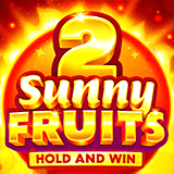 Slot Gacor Sunny Fruits 2: Hold & Win