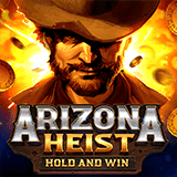 Slot Gacor Arizona Heist