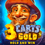Slot Gacor 3 Carts Of Gold
