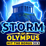 Slot Gacor Storm Of Olympus