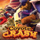 Slot Gacor Coyote Crash
