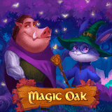 Slot Gacor Magic Oak