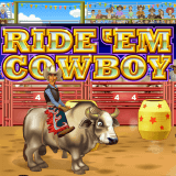 Slot Gacor Ride 'em Cowboy