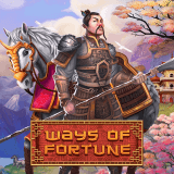 Slot Gacor Ways Of Fortune