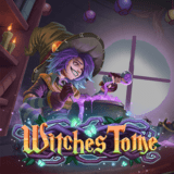 Slot Gacor Witches Tome