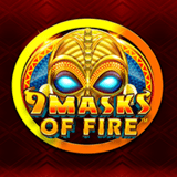 Slot Gacor 9 Masks Of Fire
