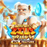 Slot Gacor Almighty Zeus Wilds
