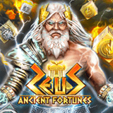 Slot Gacor Ancient Fortunes: Zeus