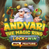 Slot Gacor Andvari : The Magic Ring