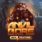 Slot Gacor Anvil & Ore