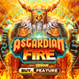 Slot Gacor Asgardian Fire