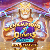 Slot Gacor Champions Of Olympus