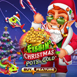 Slot Gacor Fishin' Christmas Pots Of Gold