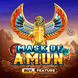 Slot Gacor Mask Of Amun
