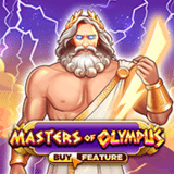 Slot Gacor Masters Of Olympus
