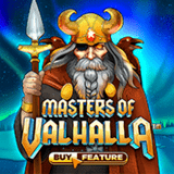 Slot Gacor Masters Of Valhalla