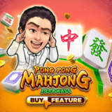 Slot Gacor Pong Pong Mahjong