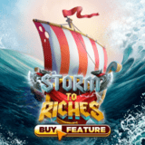 Slot Gacor Storm To Riches