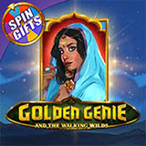 Slot Gacor Golden Genie And The Walking Wilds