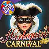 Slot Gacor Harlequin Carnival