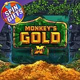 Slot Gacor Monkey's Gold Xpays