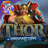 Slot Gacor Thor: Hammer Time