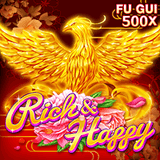 Slot Gacor Rich & Happy