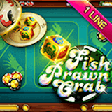 Slot Gacor Fish Prawn Crab