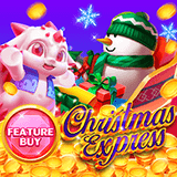 Slot Gacor Christmas Express