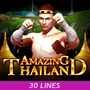 Slot Gacor Amazing Thailand