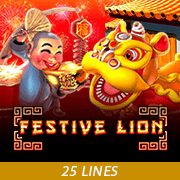 Slot Gacor Festive Lion