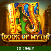 Slot Gacor Book Of Myth