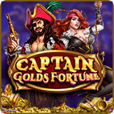 Slot Gacor Captain Golds Fortune