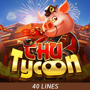 Slot Gacor Mr Chu Tycoon